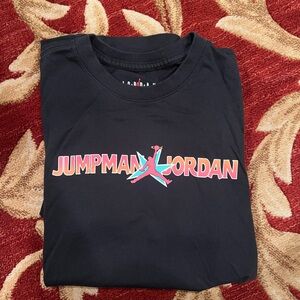 Men’s Jordan tee in size small